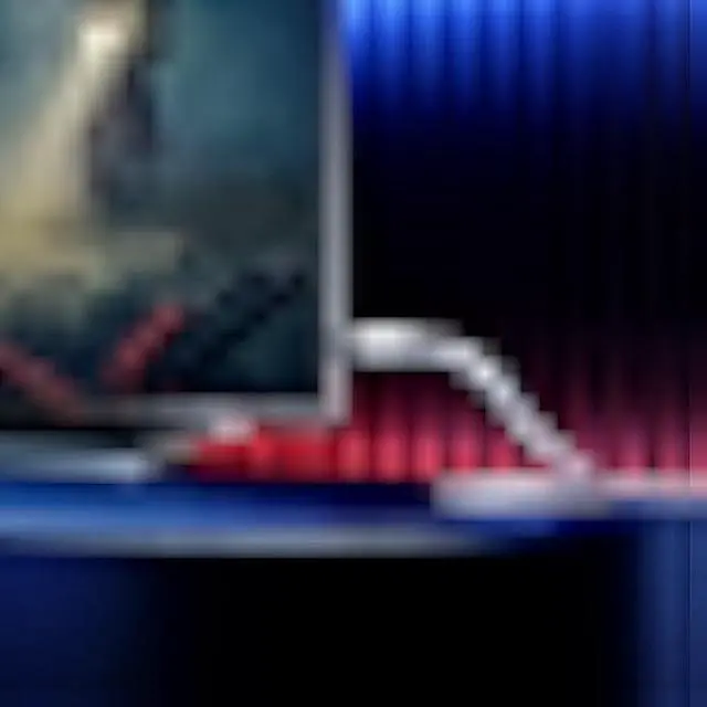 Alt view image 6 of 6 - Coaxial Cable 15 Feet, 3 Pack - Durable Nylon Braided Black & White RG6 Coax Cable - Triple Shielded TV Antenna Wire