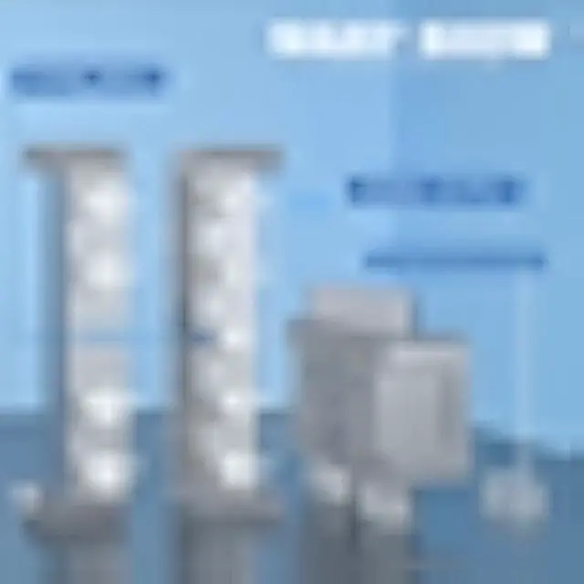 Alt view image 5 of 5 - 8 Way Coaxial Cable Splitter 5-2500MHz,Work with Satellite TV CATV Antenna System and MoCA Configurations (Sliver-8 Way)