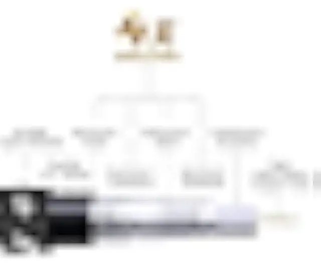 Alt view image 3 of 7 - Adoreen Coaxial Cable 15 ft-2 Pack-Right Angle Quad Shielded 90 Degree RG6 Coax Cable Cord, Male F Gold-Plated Nylon-Braided, in-Wall, Digital TV Aerial AV with Angled Male to Female Adapter+15 Ties