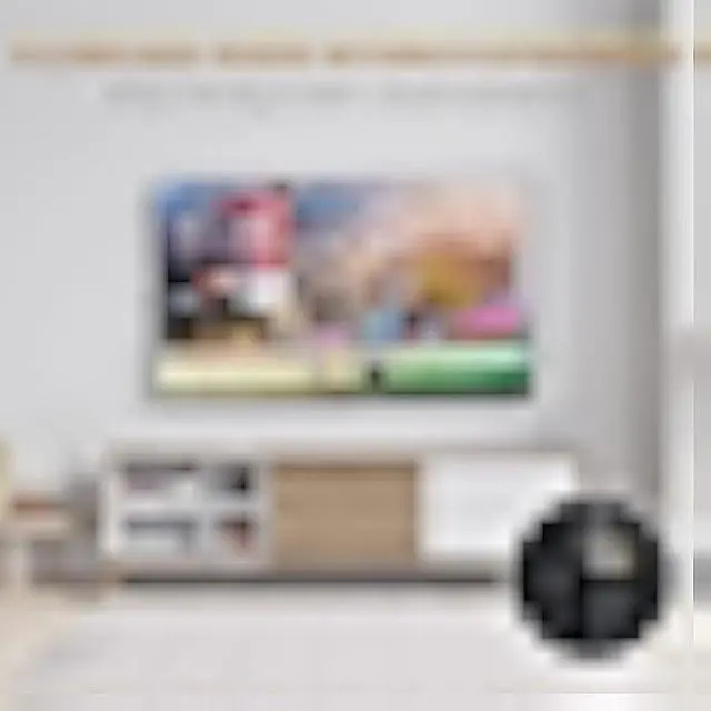 Alt view image 6 of 7 - Adoreen Coaxial Cable 15 ft-2 Pack-Right Angle Quad Shielded 90 Degree RG6 Coax Cable Cord, Male F Gold-Plated Nylon-Braided, in-Wall, Digital TV Aerial AV with Angled Male to Female Adapter+15 Ties