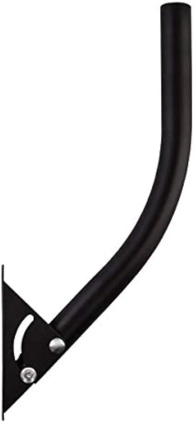 Main image of Antenna Mount - 1 by ONE Attic Adjustable Weather Proof Outdoor TV Antenna Mounting Pole Universal Mount Brackets - Easy Installation, Solid Structure - Perfect for Weather Station System