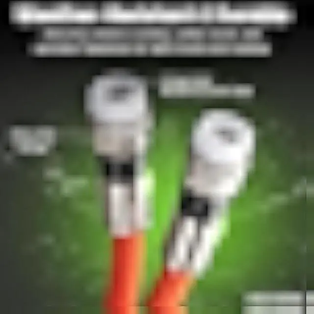 Alt view image 5 of 5 - GEARit Coaxial Cable for Direct Burial (100ft) RG6 70 Ohm RF Rubber Boot Waterproof Underground in-Wall with Rubber Boot, High-Speed Internet, Broadband, Digital TV Aerial, Satellite Cable 100 Feet