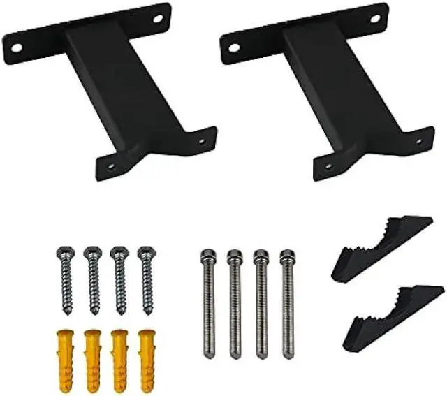 Alt view image 6 of 6 - Patio Umbrella Holder Stand, Heavy-Duty Umbrella Clamp,Outdoor Umbrella Base Umbrella Clamp Mount Bracket for Deck Balcony Bench Courtyard Outdoor Railing Antenna Mast Clamp (Fit MAX OD 2 inch)