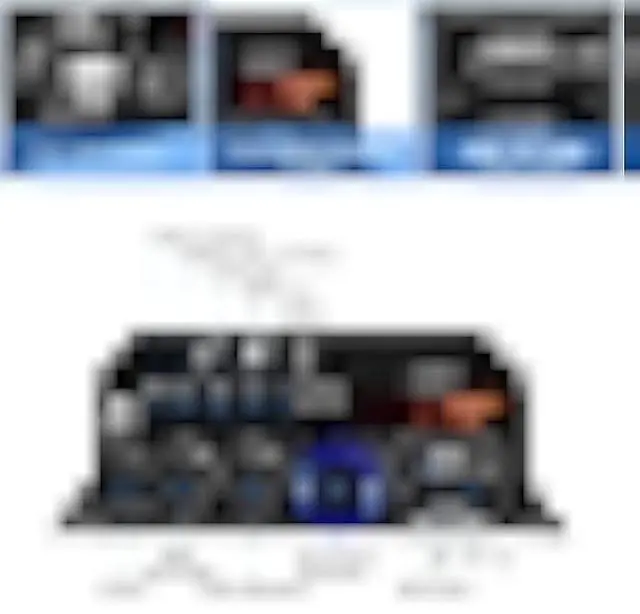 Alt view image 3 of 5 - AK-380 USB SD BT.C FM AUX Audio Power Amplifier 400W+400W 2.0 CH HiFi Stereo AMP Speaker Bluetooth 5.0 Amp Receiver with 12V 5A Power Supply,FM Antenna for Car Home Bar Party