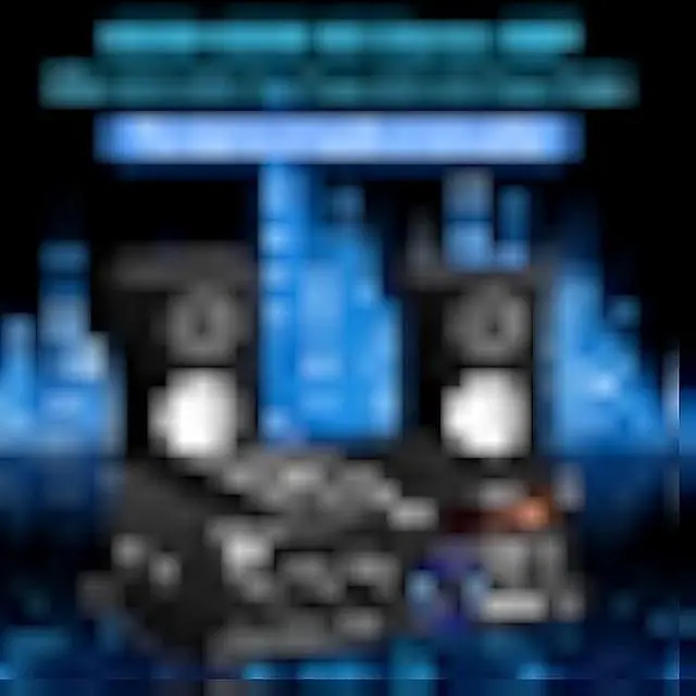 Alt view image 2 of 5 - AK-380 USB SD BT.C FM AUX Audio Power Amplifier 400W+400W 2.0 CH HiFi Stereo AMP Speaker Bluetooth 5.0 Amp Receiver with 12V 5A Power Supply,FM Antenna for Car Home Bar Party