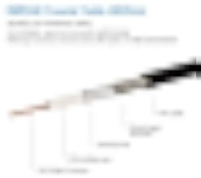 Alt view image 4 of 7 - KMR240 SMA Male to SMA Male Coaxial Cable 50 ohm Coax Ultra Low Loss Antenna Extension for 3G/4G/5G/LTE Network Equipment, GPS, RF Radio (8FT)