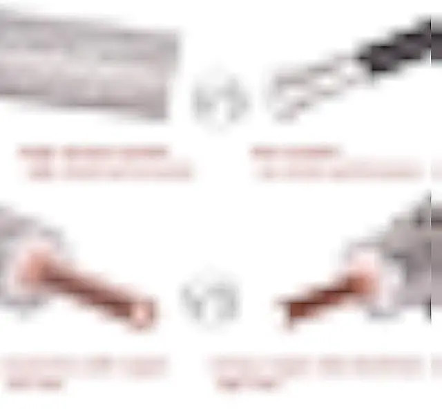 Alt view image 5 of 5 - XRDS -RF 3ft SMA Male to SMA Female Coax Extension Cable, 50 Ohm KMR240 Low Loss SMA Coax Coaxial Cable with SMA Connectors for 3G/4G/5G/LTE/ADS-B/WiFi/RF/Ham/Radio (Not for TV)