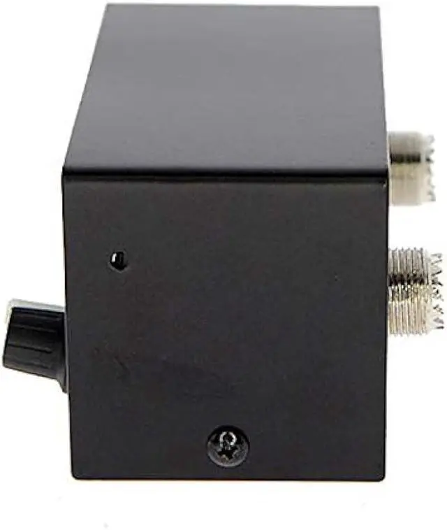 Alt view image 3 of 5 - Mcbazel SURECOM SW-111 100 Watt SWR/Power Meter for CB Radio Antenna