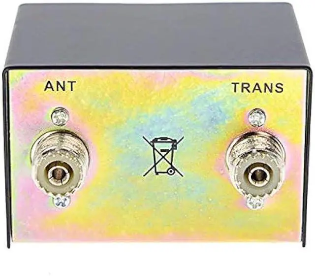 Alt view image 5 of 5 - Mcbazel SURECOM SW-111 100 Watt SWR/Power Meter for CB Radio Antenna