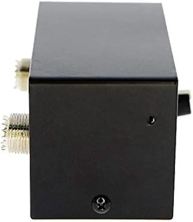 Alt view image 4 of 5 - Mcbazel SURECOM SW-111 100 Watt SWR/Power Meter for CB Radio Antenna