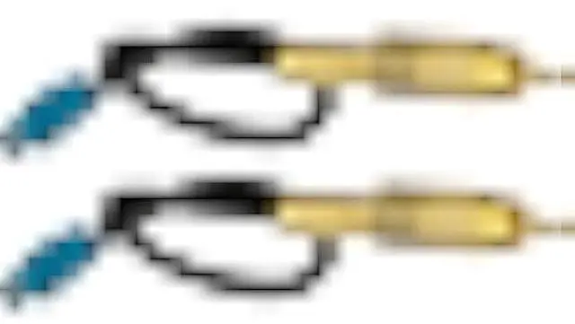 Alt view image 4 of 7 - TUOLNK 2 Pack 6 inch Fakra Z Male to RCA Male Pigtail Cable for Car DVD GPS Antenna Extension Cable Pigtail Jumper Coaxial Cable RG174