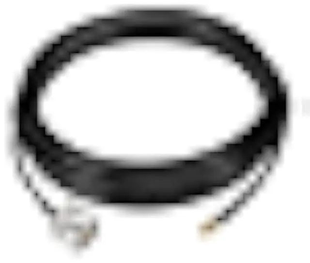 Main image of Superbat 25ft Low Loss N Male to SMA Male Cable - RG8x 50 Ohm for 3G/4G LTE/5G/WiFi/GPS ADS-B Radio Antenna Router Modem or Surge Arrester Use