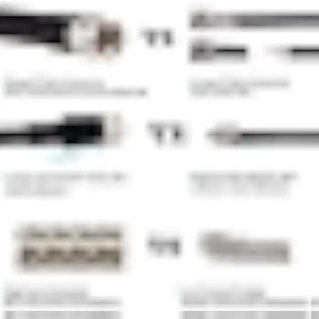 Alt view image 4 of 6 - KMR400 N Cable 3FT N Male to N Male Ultra Low Loss KMR400 Coaxial Cable 50ohm for Antenna,WiFi Router,Signal Booster, Amplifier