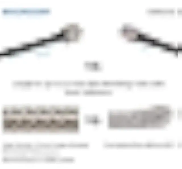 Alt view image 4 of 6 - RG8x Coaxial Cable 200ft,CB Coax Cable 50 Ohm,UHF PL259 Male to Male Low Loss CB Antenna Extension for HAM Radio,VHF Radio,SWR Meter,Dummy Load,Antenna Analyzer