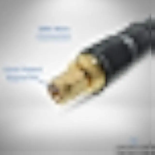 Alt view image 2 of 6 - Proxicast 25 ft SMA Male to N Male Premium 400 Series Low-Loss Coax Cable (50 Ohm) for 4G LTE, 5G Modems/Routers, Ham, ADS-B, GPS to Antenna or Surge Arrester Use (Not for TV or WiFi) (ANT-140-420-25)