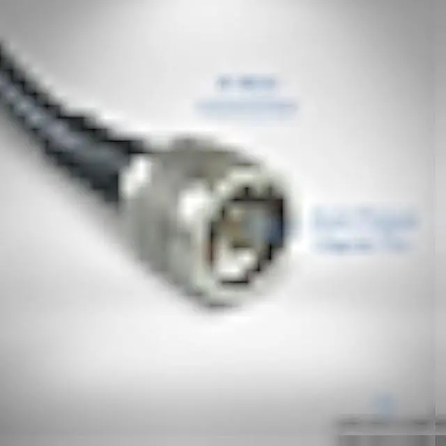 Alt view image 3 of 6 - Proxicast 25 ft SMA Male to N Male Premium 400 Series Low-Loss Coax Cable (50 Ohm) for 4G LTE, 5G Modems/Routers, Ham, ADS-B, GPS to Antenna or Surge Arrester Use (Not for TV or WiFi) (ANT-140-420-25)