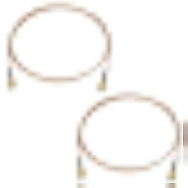 Alt view image 6 of 6 - Superbat SMA Male to SMA Male Coaxial Cable 6ft RG316 Coax Cable 50Ohm for 3G 4G LTE WiFi Antenna Analyzer Router RTL SDR Dongle SWR Meter MMDVM Units etc. 2-Pack