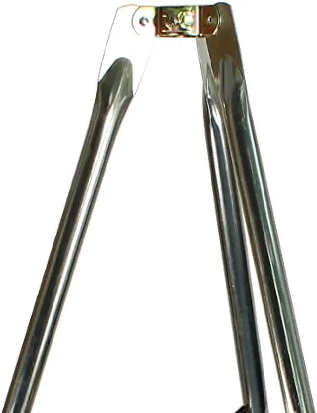 Alt view image 2 of 4 - Skywalker - 5' Heavy Duty Antenna Tripod, Mast Pole Dish Tripod for Roof Mount