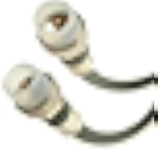 Main image of PHAT SATELLITE 150ft RG6 Coaxial Cable Weather Seal Anti Corrosion Brass Compression CONNECTORS Assemble in USA UL ETL Rated CATV RoHS 75 Ohm RG6 Digital Audio Video BROADBAND Internet Cable