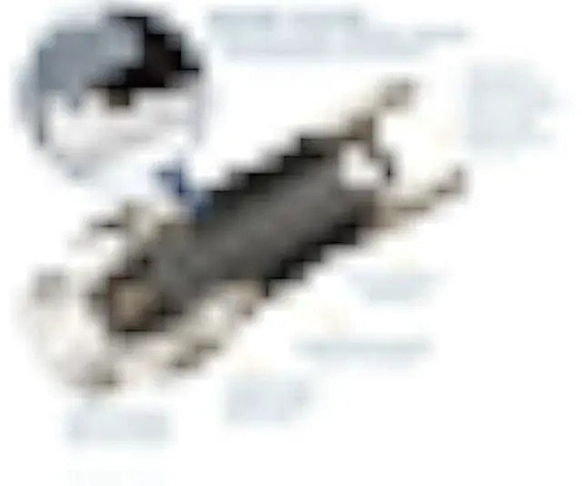 Alt view image 3 of 3 - PHAT SATELLITE 150ft RG6 Coaxial Cable Weather Seal Anti Corrosion Brass Compression CONNECTORS Assemble in USA UL ETL Rated CATV RoHS 75 Ohm RG6 Digital Audio Video BROADBAND Internet Cable