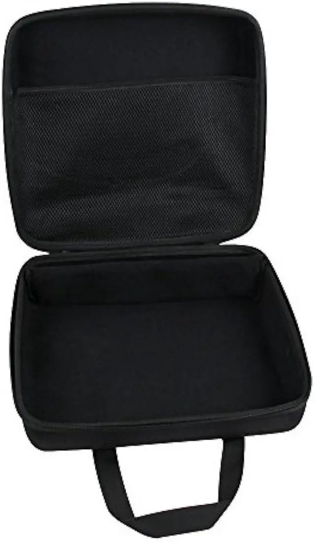 Alt view image 3 of 7 - Hermitshell Hard EVA Travel Case Fits Epson Home Cinema 1060 Full HD 1080p / VS240 / VS250 / VS260 SVGA 3LCD Projector 3100 Lumens