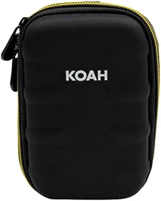 Alt view image 3 of 6 - KODAK PIXPRO Friendly Zoom FZ55-BL 16MP Digital Camera with 5X Optical Zoom 28mm Wide Angle and 2.7 LCD Screen (Blue) Bundle with Protective Case, 32GB Memory Card (3 Items)