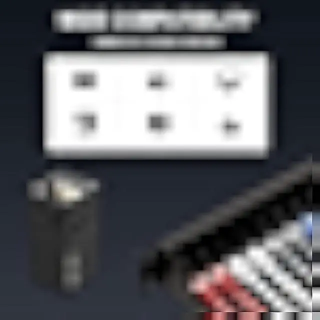 Alt view image 2 of 6 - iwillink 10Gbps Patch Panel 24 Port, RJ45 Through Coupler Cat6 Patch Panel UTP 19-Inch 1U with Back Bar, Wallmount or Rackmount, Compatible with Cat5, Cat5e, Cat6 Cabling