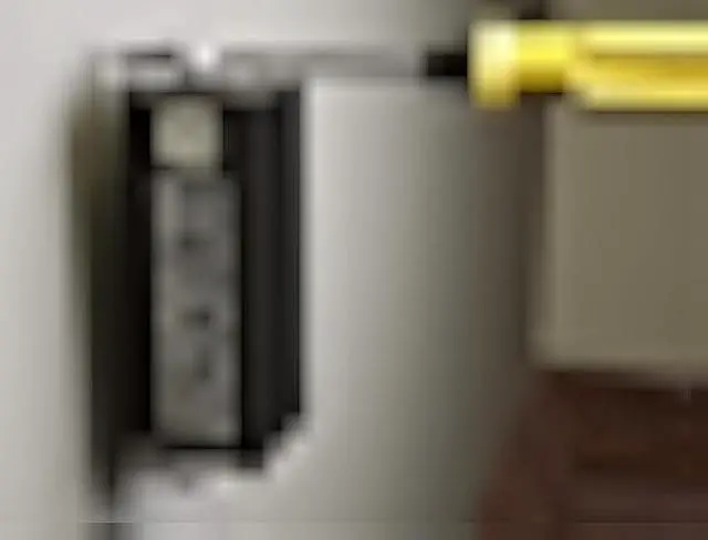 Alt view image 2 of 5 - Tupavco Ethernet Surge Protector Gigabit PoE++ (154W/3.2A) Mounting Flange (Gas Discharge Tube) Metal Shielded RJ45 Lightning Suppressor - LAN Network CAT5/CAT6 Thunder Arrestor - GbE 1000 Mbps TP302