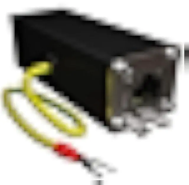 Alt view image 3 of 5 - Tupavco Ethernet Surge Protector Gigabit PoE++ (154W/3.2A) Mounting Flange (Gas Discharge Tube) Metal Shielded RJ45 Lightning Suppressor - LAN Network CAT5/CAT6 Thunder Arrestor - GbE 1000 Mbps TP302