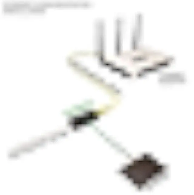 Alt view image 5 of 5 - Tupavco Ethernet Surge Protector Gigabit PoE++ (154W/3.2A) Mounting Flange (Gas Discharge Tube) Metal Shielded RJ45 Lightning Suppressor - LAN Network CAT5/CAT6 Thunder Arrestor - GbE 1000 Mbps TP302