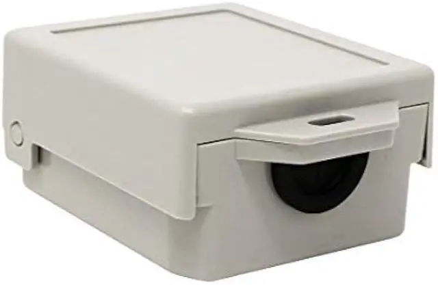 Alt view image 3 of 5 - Tupavco TP303 Ethernet Surge Protector Outdoor for PoE+ Gigabit 1000Mbs - LAN Network Thunder Lightning Surge Protection Suppressor/Arrester