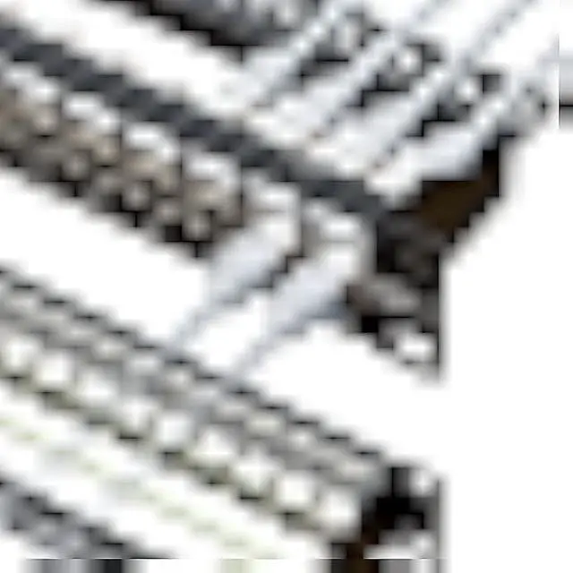 Main image of iwillink 10Gbps Cat7 Patch Panel 24 Port, RJ45 Through Coupler 1U Shielded Patch Panel STP 19-Inch with Back Bar, Wallmount or Rackmount, Compatible with Cat7, Cat6A, Cat6, Cat5e, Cabling