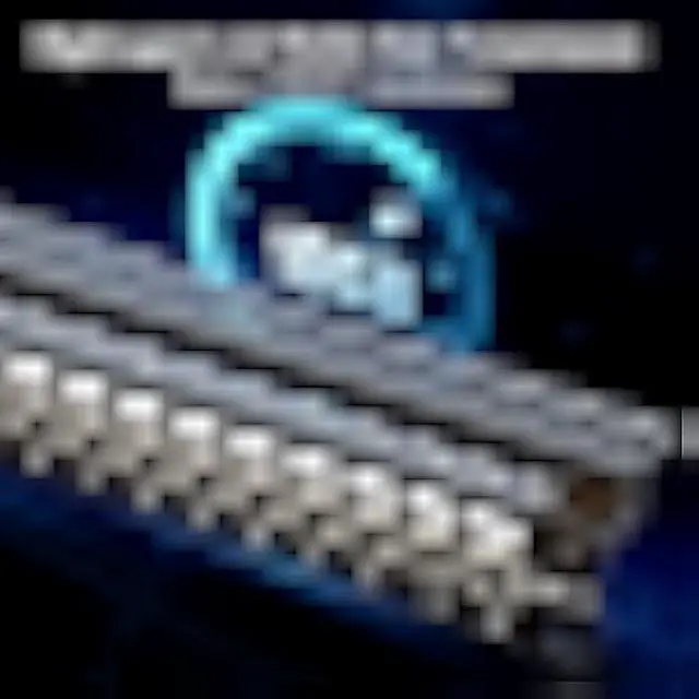 Alt view image 4 of 6 - iwillink 10Gbps Cat7 Patch Panel 24 Port, RJ45 Through Coupler 1U Shielded Patch Panel STP 19-Inch with Back Bar, Wallmount or Rackmount, Compatible with Cat7, Cat6A, Cat6, Cat5e, Cabling