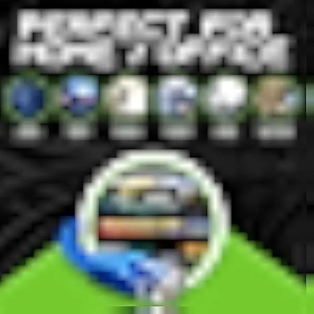 Alt view image 3 of 5 - GearIT 24-Pack, Cat5e Ethernet Patch Cable 6 Feet - Snagless RJ45 Computer LAN Network Cord, Blue - Compatible with 24 48 Port Switch POE Rackmount 24port Gigabit