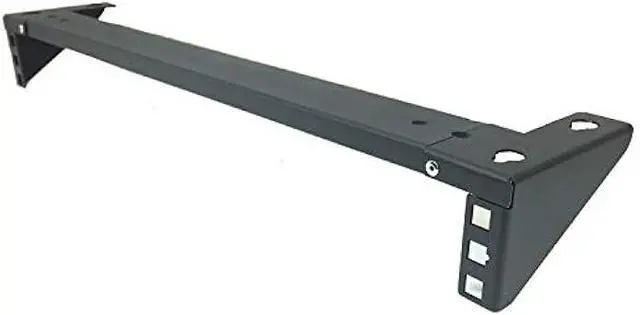 Main image of Jingchengmei 1U Lightweight Foldable 19 Inch Steel Vertical Rack and Wall Mountable Server Rack Mount (1)