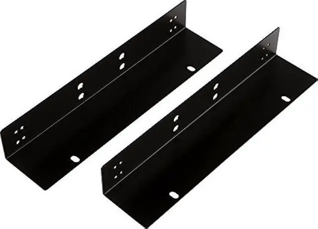 Alt view image 3 of 4 - Mackie RM1402-VLZ Rackmount Brackets for 1402-VLZ Pro & VLZ3