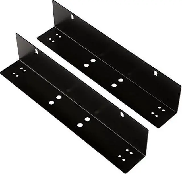 Alt view image 2 of 4 - Mackie RM1402-VLZ Rackmount Brackets for 1402-VLZ Pro & VLZ3
