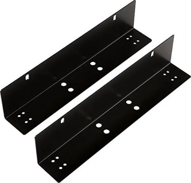 Alt view image 4 of 4 - Mackie RM1402-VLZ Rackmount Brackets for 1402-VLZ Pro & VLZ3