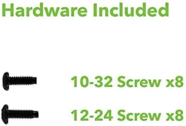 Alt view image 5 of 5 - NavePoint Universal 1U Rack Mount 4-Post Shelf Rail for Dell Compaq IBM HP APC - 33.5 Inches deep