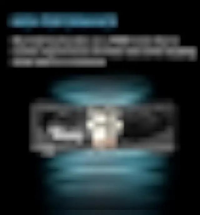 Alt view image 4 of 7 - AC Infinity Rack ROOF Fan KIT, Quiet Dual-Fans with Speed Controller, for Cooling AV, Home Theater, Network 19 Racks