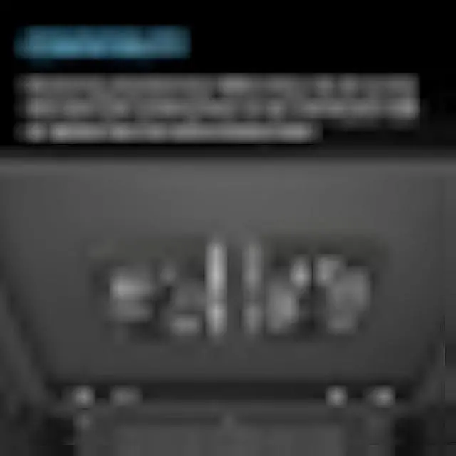 Alt view image 5 of 7 - AC Infinity Rack ROOF Fan KIT, Quiet Dual-Fans with Speed Controller, for Cooling AV, Home Theater, Network 19 Racks