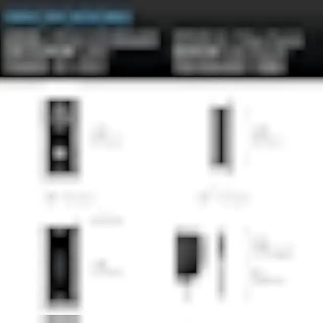 Alt view image 7 of 7 - AC Infinity Rack ROOF Fan KIT, Quiet Dual-Fans with Speed Controller, for Cooling AV, Home Theater, Network 19 Racks