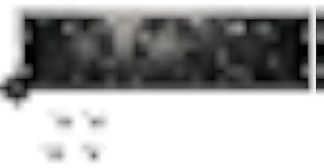 Main image of Rack Mount Fan Panel 3U, Intake Airflow, for Cooling AV, Home Theater, Network 19 Racks