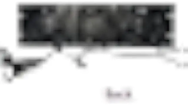 Alt view image 2 of 5 - Rack Mount Fan Panel 3U, Intake Airflow, for Cooling AV, Home Theater, Network 19 Racks