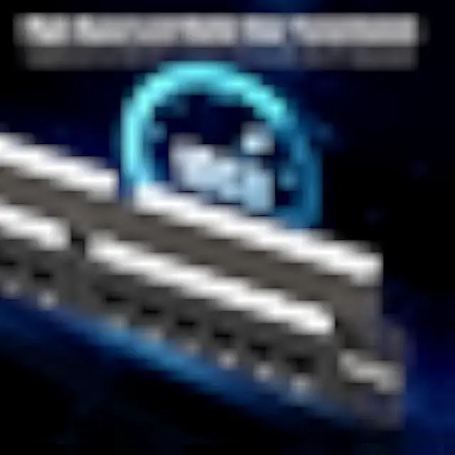 Alt view image 3 of 6 - iwillink 24-Port Cat6 Patch Panel, 10Gbps RJ45 Keystone Network Panel for Rackmount or Wall Mount, Ideal for Gigabit Ethernet Connections