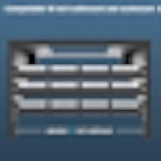 Alt view image 5 of 6 - iwillink 24-Port Cat6 Patch Panel, 10Gbps RJ45 Keystone Network Panel for Rackmount or Wall Mount, Ideal for Gigabit Ethernet Connections