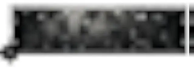 Alt view image 5 of 5 - Rack Mount Fan Panel 3U, Intake Airflow, for Cooling AV, Home Theater, Network 19 Racks