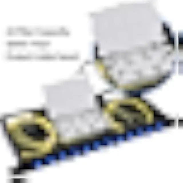 Alt view image 4 of 5 - GESD 12 Duplex 24 Port LC-OS1 Rack Mount Enclosure Box + Splice Trays Fiber Cables Spool SingleMode LC-UPC Kit (Include 1M 24Strand Pigtail+24 Core LGX Loaded Patch Panel - Fits 19 Racks Cabinet