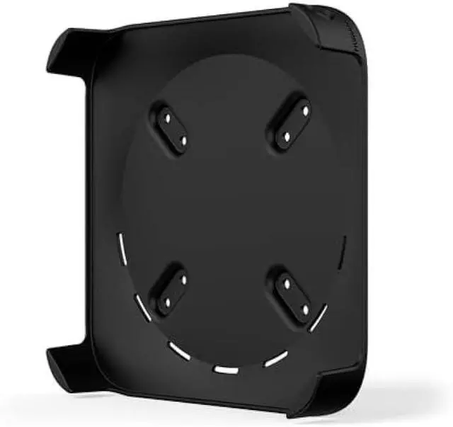 Main image of HumanCentric Mount Compatible with Mac Mini, Custom Mount Adapter for Wall, Rack, Under Desk, Behind Monitor, 75x75mm and 100x100mm VESA Patterns, Does Not Work with 2024 M4 Mac Mini