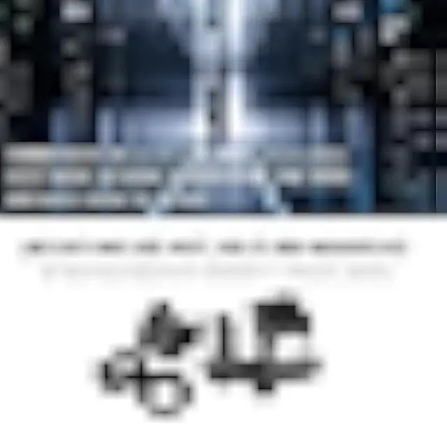 Alt view image 5 of 7 - 50 Pack of Black M6 Cage Nuts & Screws for Rack Mount Equipment Server 19 and 10 Cabinet, Patch Panel, Server Shelves Fixing & Installation Screws & Cage Nuts Wall Mount Server Network Enclosure